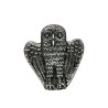 Broche Hibou