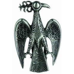 Phoenix Brooch