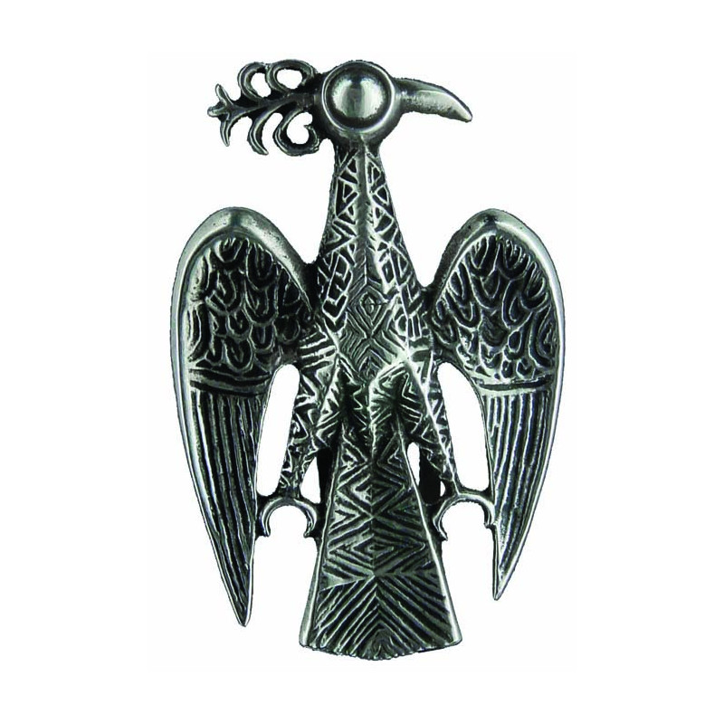 Phoenix Brooch