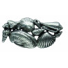 Broche Coquillages