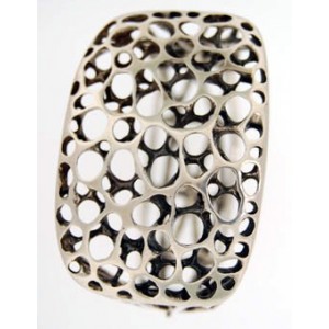 Toulhoat hole-hole bracelet 74g