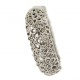 Toulhoat Small holes bracelet 72g