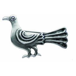 Broche Pigeon
