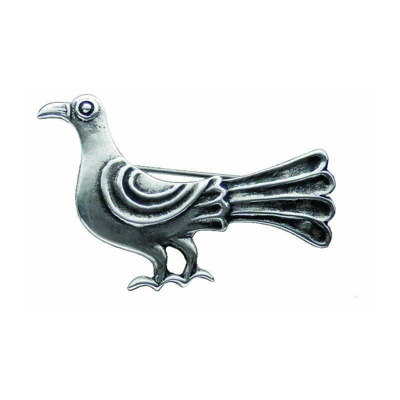 Broche Pigeon