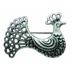 Broche Poule