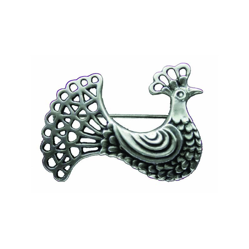 Broche Poule