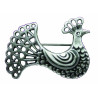 Broche Poule