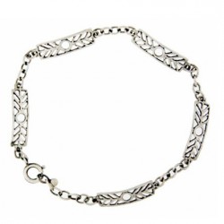 Toulhoat Slide Bracelet 4.6g