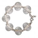 Toulhoat Spider web bracelet 16g