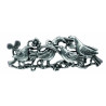 Broche 4 Oiseaux