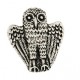 Toulhoat Owl brooch 11.3g