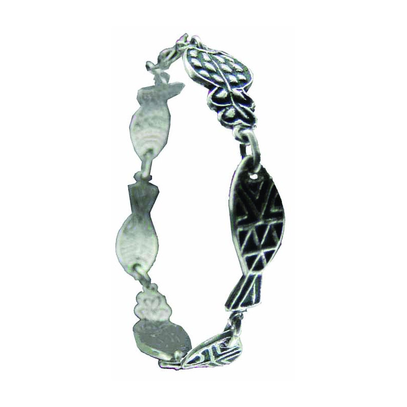 Brac. Friture 6 Elts 18 Cm +