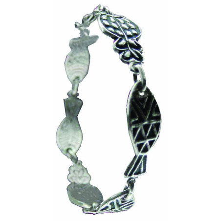 Brac. Friture 6 Elts 18 Cm +