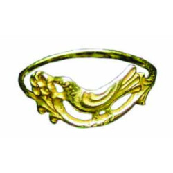 Bague Oiseau En Long