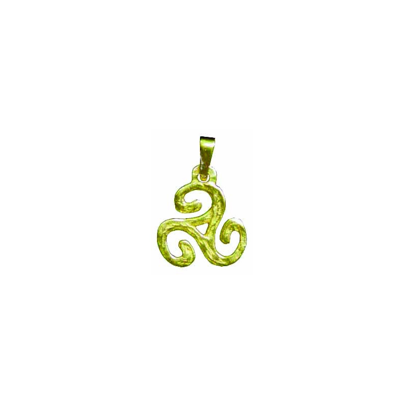 Triskelion Pendant