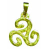 Pendentif Triskel