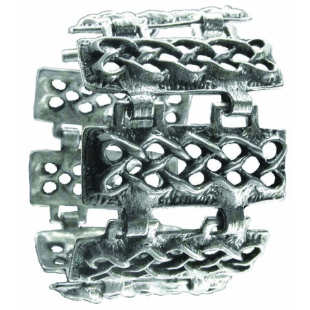 Celtic bra with 8 elements, 17.5 cm