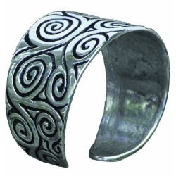 Brac. Gros Triskel 18,5 Cm