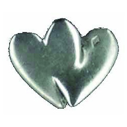 Pendentif Deux Petits Cœurs