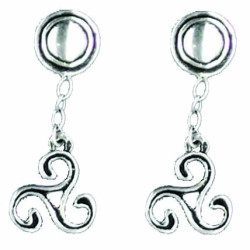 Op Pendants Triskel