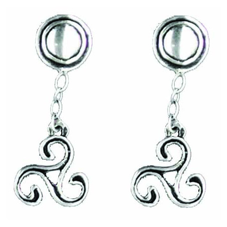 Op Pendants Triskel
