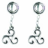 Op Pendants Triskel