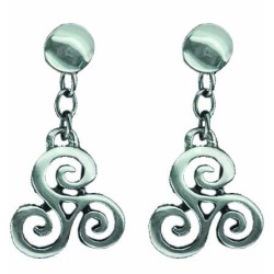 Op Pendants Triskel Cutout