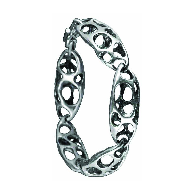 Brac. Baroque Chain 5 Elements 16 cm +