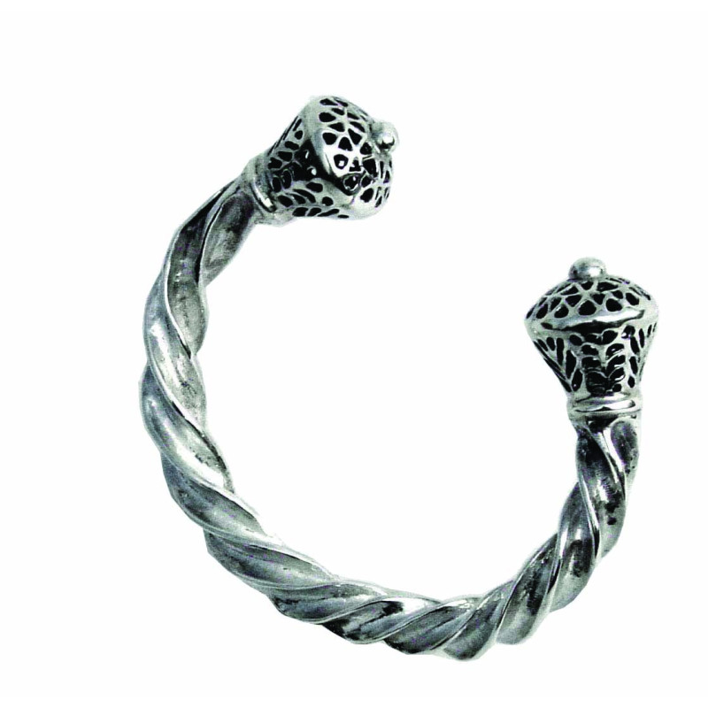 Brac. Torque With Pads 17 Cm