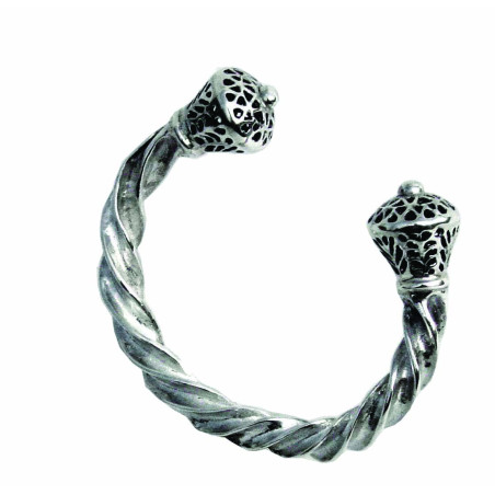 Brac. Torque With Pads 17 Cm