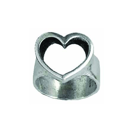 Bague Grand Cœur