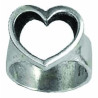 Bague Grand Cœur