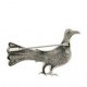 Broche Toulhoat Pigeon