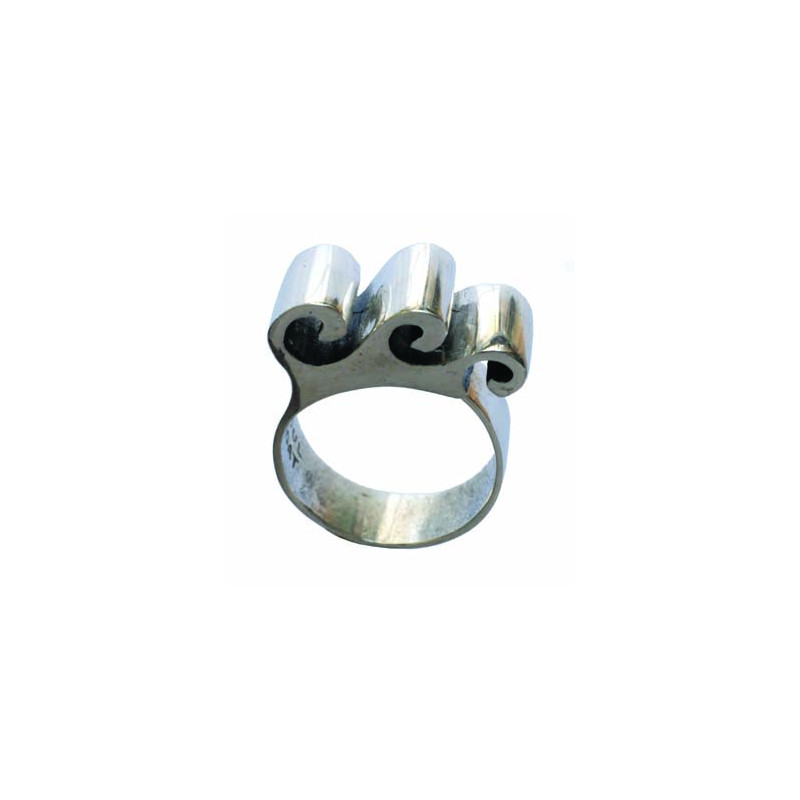 Bague Vague (Ouverte)