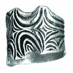 Bague Moulure (Ouverte)