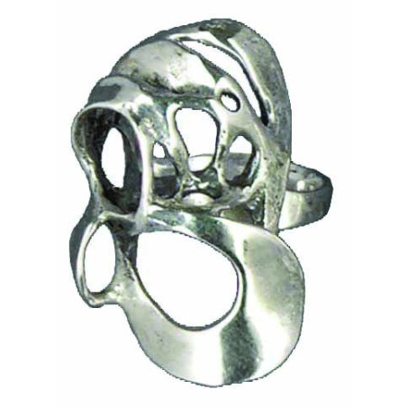 Bague Baroque (Ouverte)