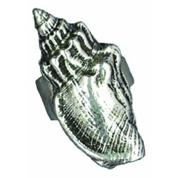 Periwinkle Ring (Open)