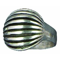 Bague Accordéon
