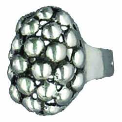 Raspberry Ring (Open)