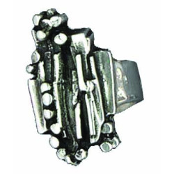 Bague Moderne (Ouverte)