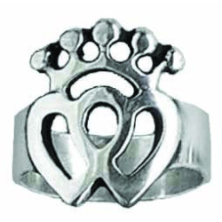 Bague Cœurs De Vendée Grande