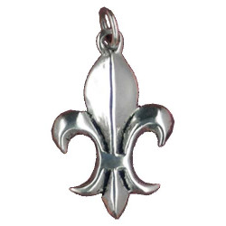 Pendentif Lys