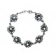 Toulhoat fleuron bracelet 12g