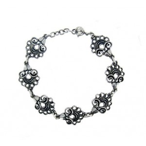 Toulhoat fleuron bracelet 12g