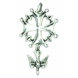 Croix Huguenote Grande