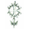 Croix Huguenote Grande