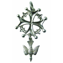 Croix Huguenote Moyenne