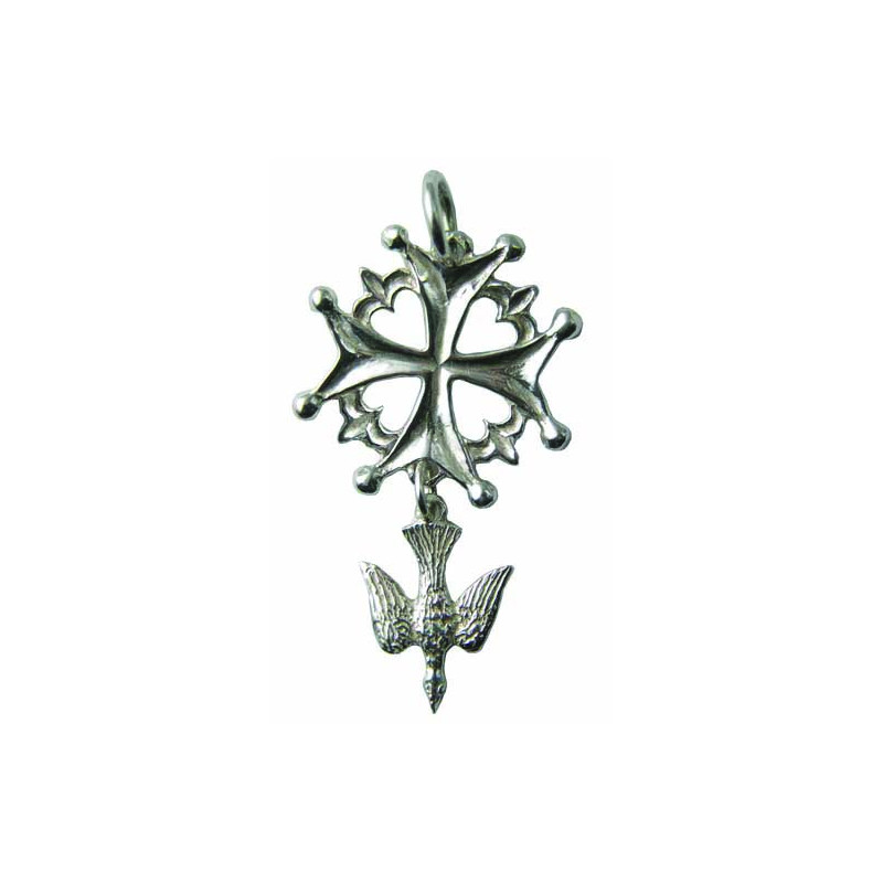 Croix Huguenote Moyenne