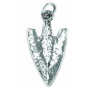 Pendentif Pointe De Flèche