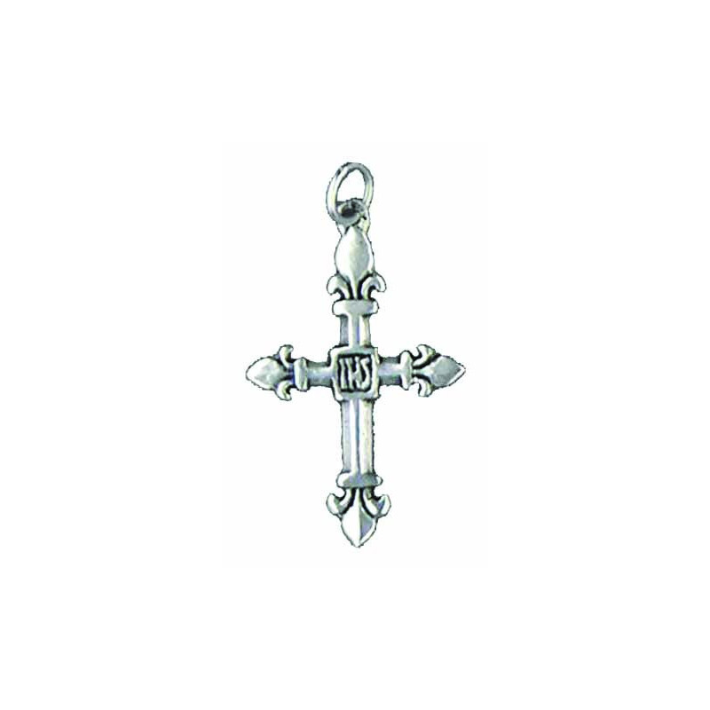 Croix Lys Ihs